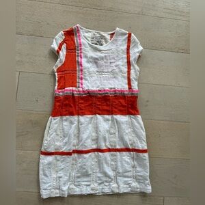 Ace & Jig color block dress small